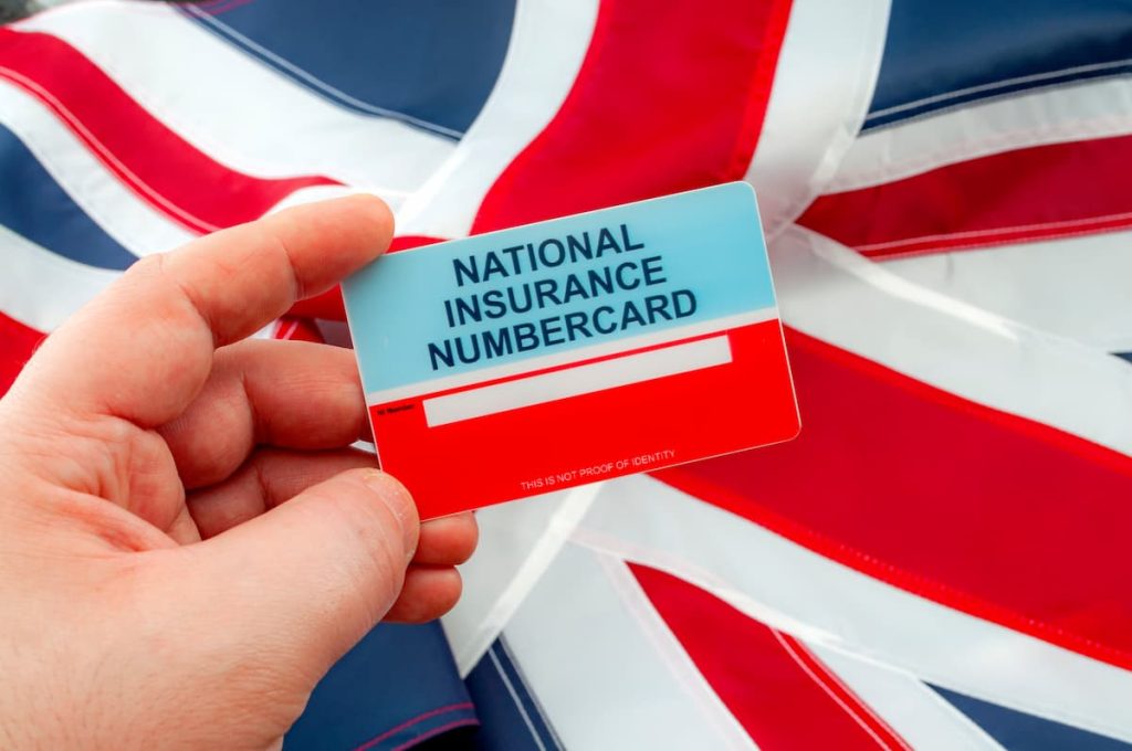 National insurance